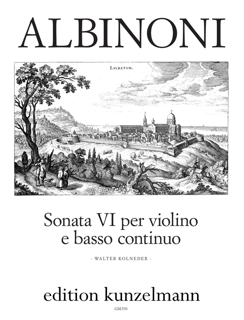 Sonata in A-dur