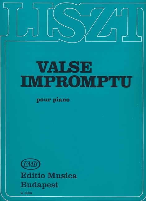 Valse impromptu