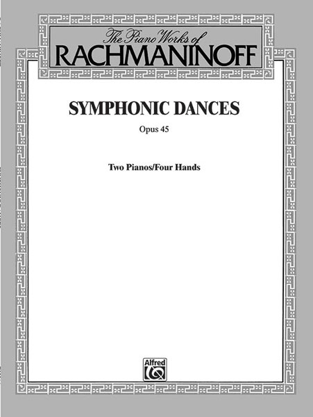 Symphonic Dances, Op.45