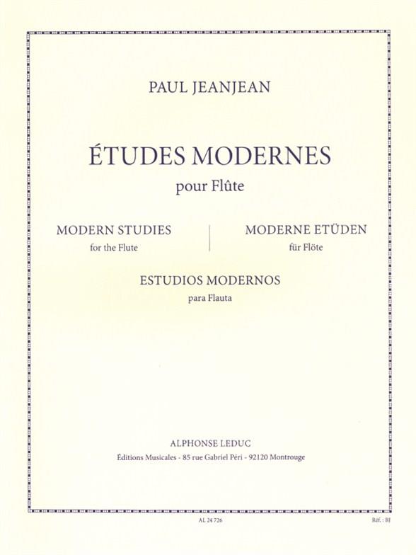 Etudes Modernes