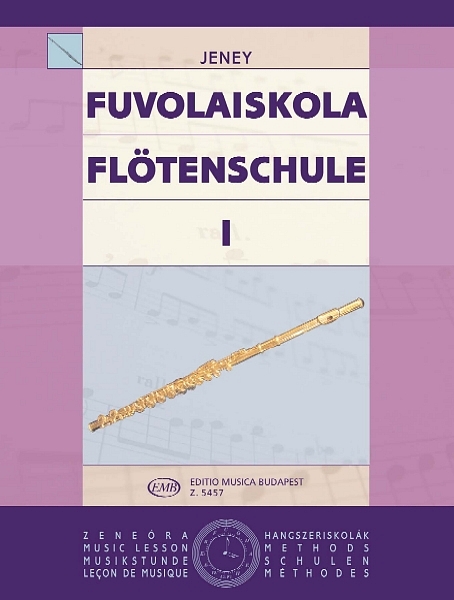 Flötenschule - Vol.1