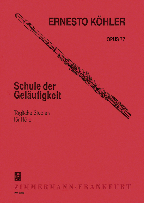 Schule der Gelaufigkeit, Op.77