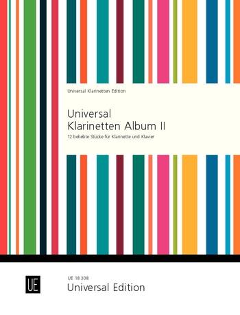 Universal Klarinetten Album 2