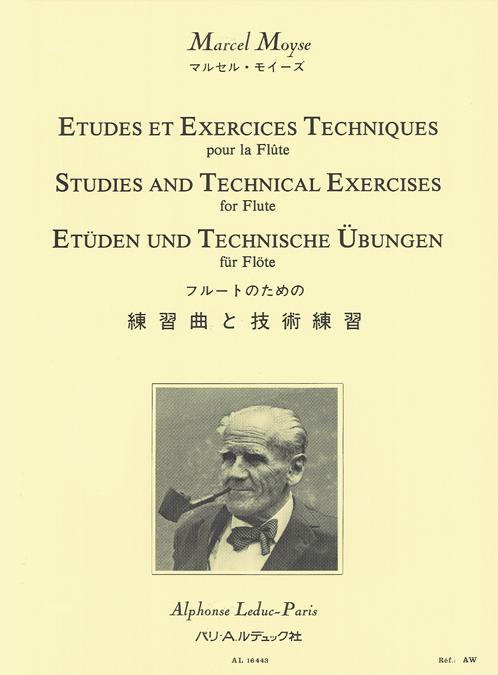 Etudes et Exercices Techniques