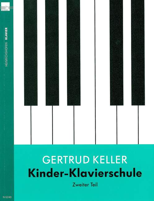 Kinder-Klavierschule - Band 2