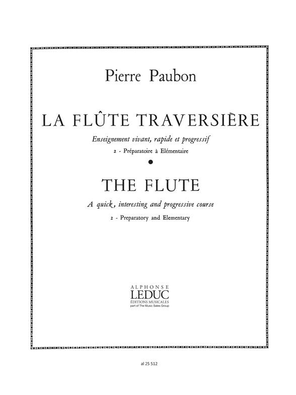 La Flûte Traversière - Vol.2