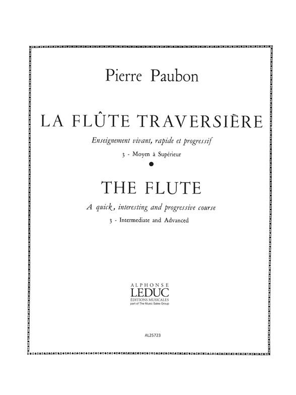 La Flûte Traversière - Vol.3