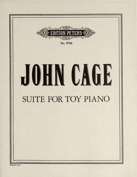 Suite for toy piano