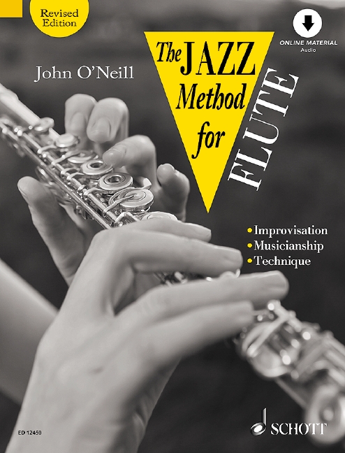 The Jazz Method for Flute