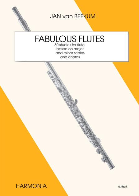 Fabulous Flutes (30 Studies)