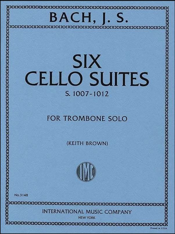 6 Cello Suites