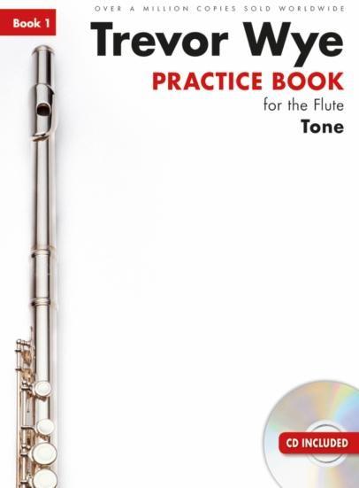 Practice Book for the Flute - Vol.1 (Tone)