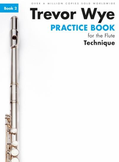 Practice Book for the Flute - Vol.2 (Technic, revised edition)