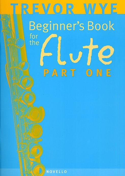 A Beginner's Book for the Flute - Vol.1