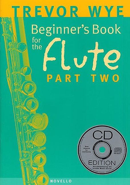 A Beginner's Book for the Flute - Vol.2