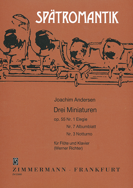 3 Miniaturen, Op.55 nr.1, 3, 7