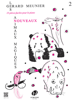 Les Nouveaux Animaux Magiques (Vol.2)