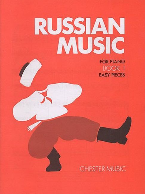 Russian Music for Piano - Vol.1