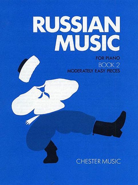 Russian Music for Piano - Vol.2