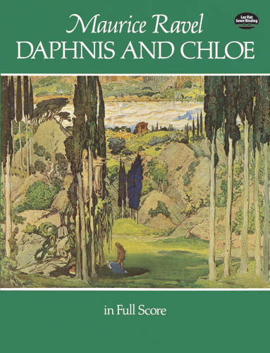 Daphnis and Chloe in Full Score