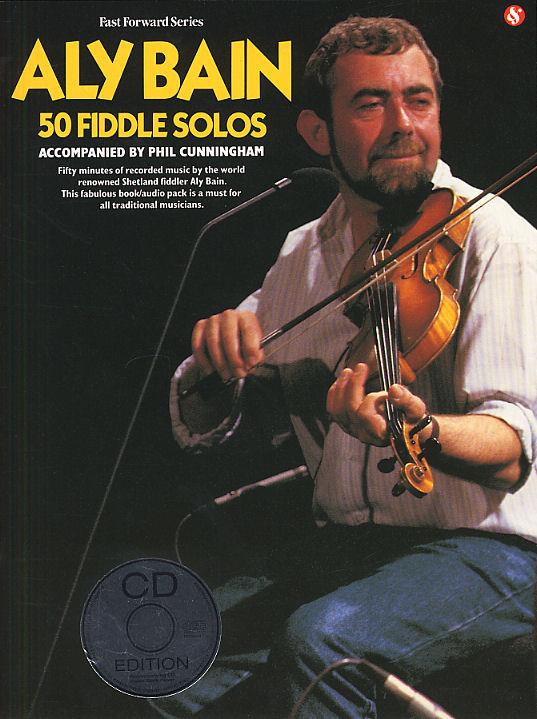 50 Fiddle solos