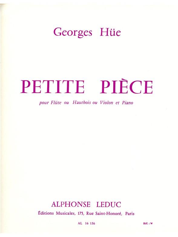 Petite pièce