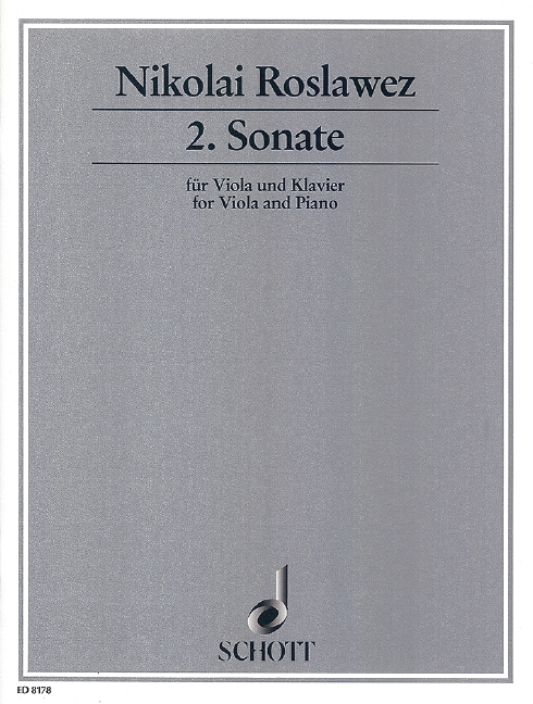 Sonate No.2