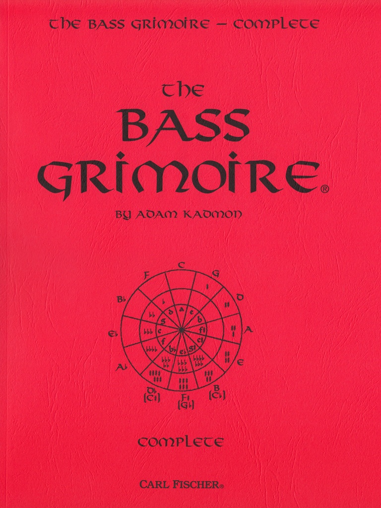 The bass grimoire - Complete