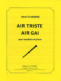 Air triste, air gai