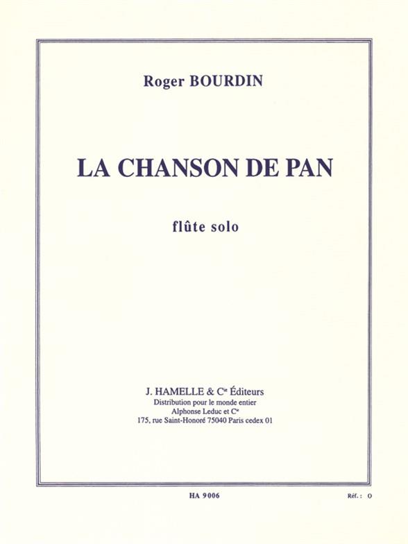 La chanson de pan