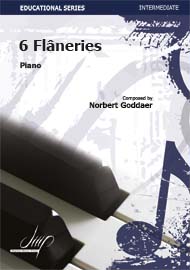 6 Flaneries