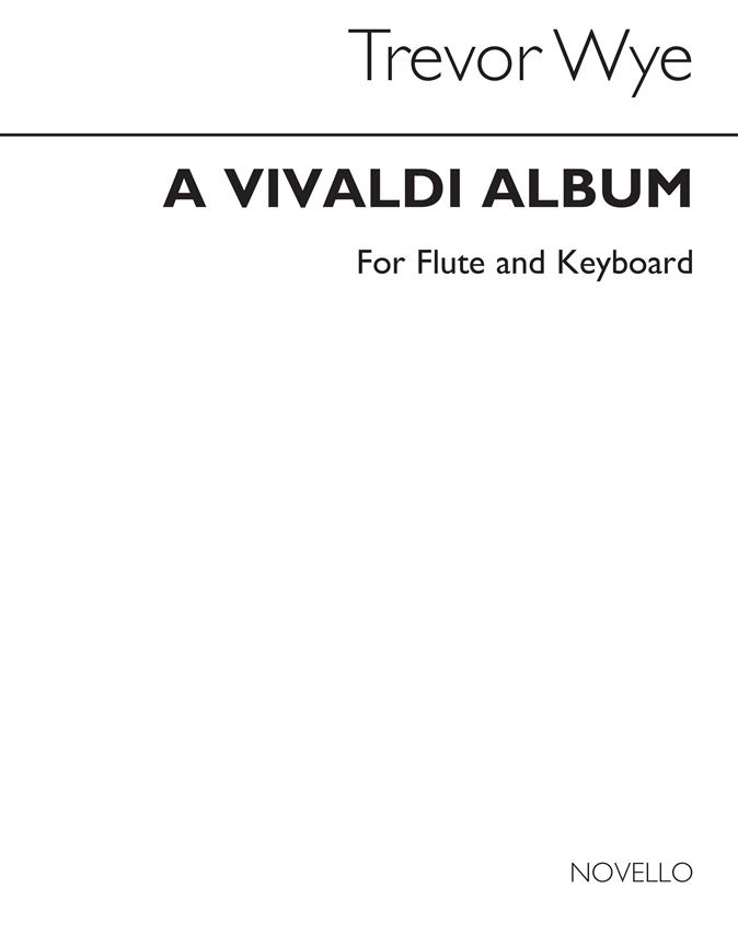 Vivaldi Album