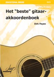 Het Beste Gitaarakkoordenboek