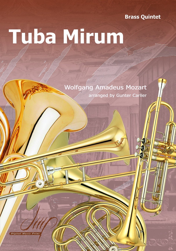 Tuba mirum (Uit Requiem)