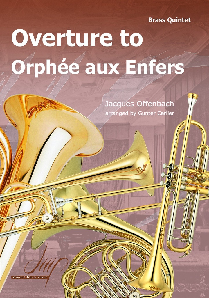 Ouverture tot "Orpheus in de Onderwereld"