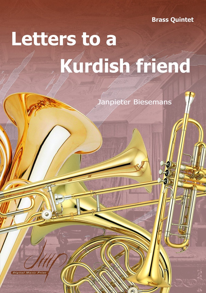 Brieven aan een Koerdische Vriend