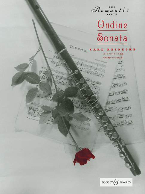 Undine Sonata, Op.167