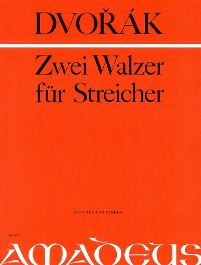 2 Walzer, Op.54 nr.1 & 4