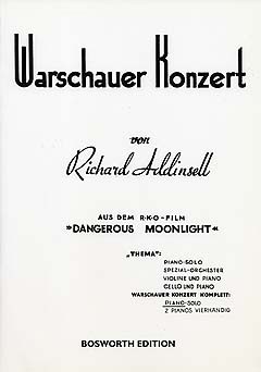 Warschauer Konzert, Komplett