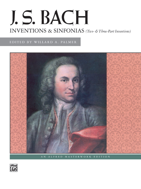 Inventions and Sinfonias