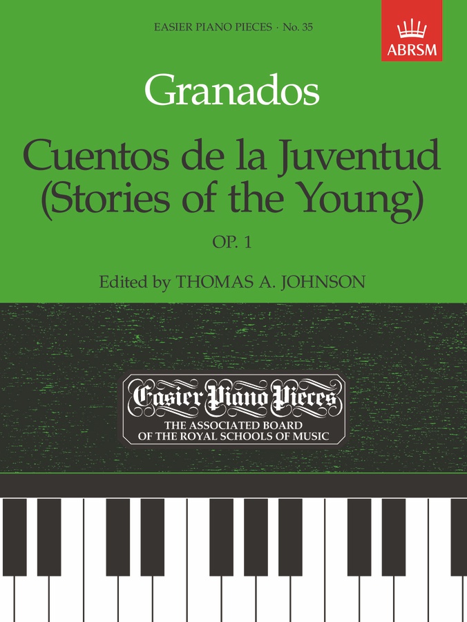 Cuentos de la Juventud, Op.1