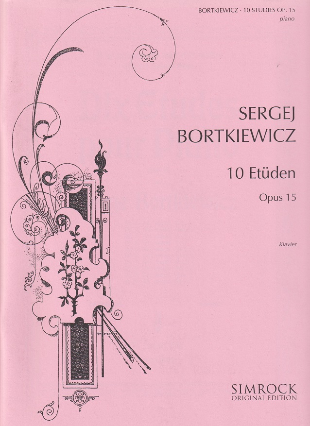 10 Etuden, Op.15