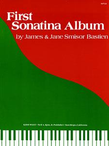 First Sonatina Album