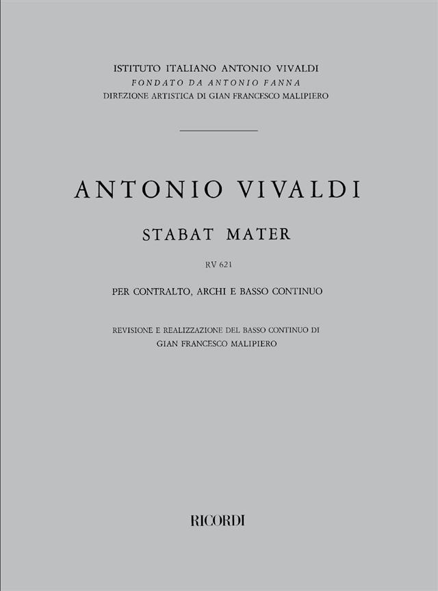 Stabat Mater (Partitura)