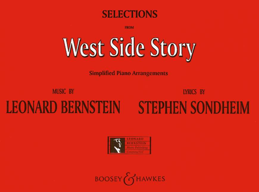 West Side Story (Easy piano)