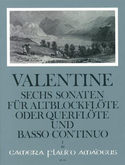 6 Sonatas, Op.5 - Vol.1