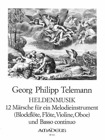 Heldenmusik (12 Marsche)