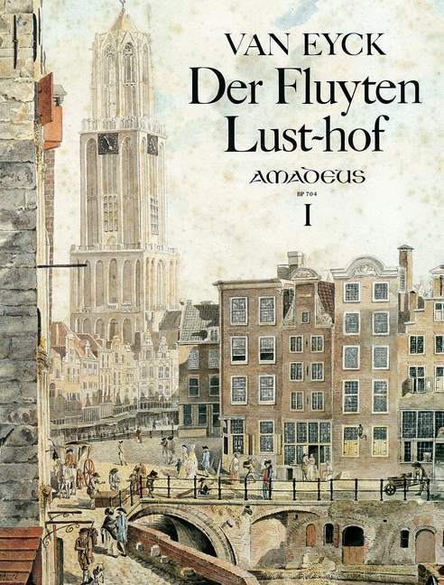 Der Fluyten Lusthof - Vol.1