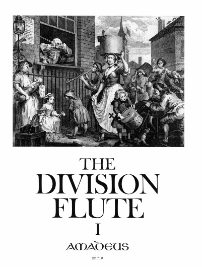 The Division Flute - Vol.1