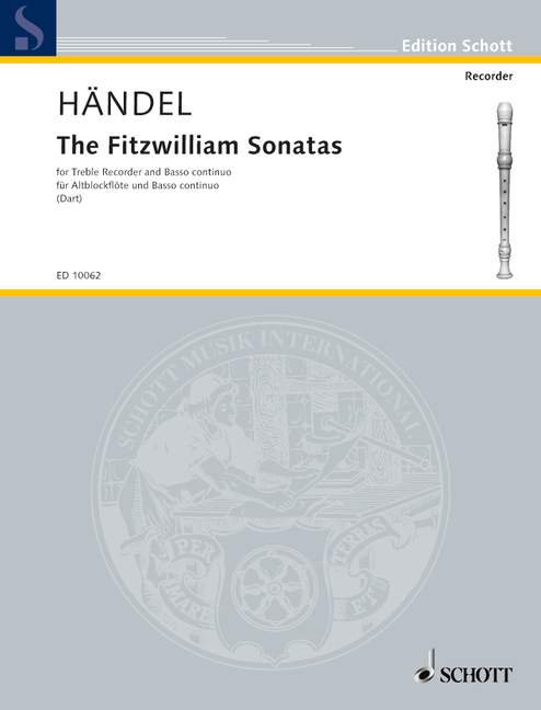 Fitzwilliam sonatas